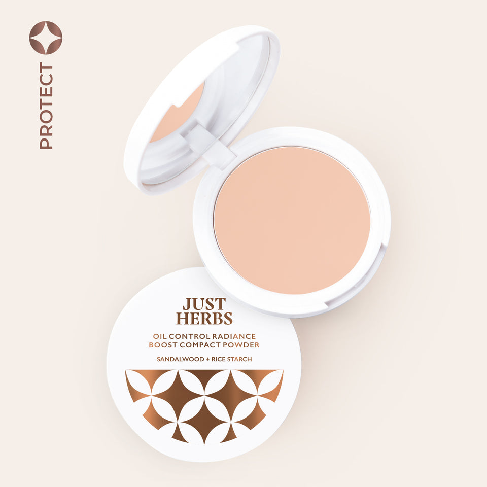 Rice deals face powder