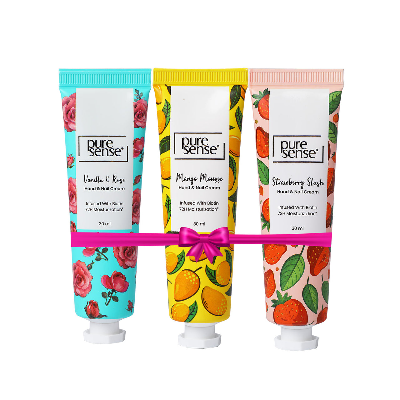 Hand Cream Combo Pack of 3