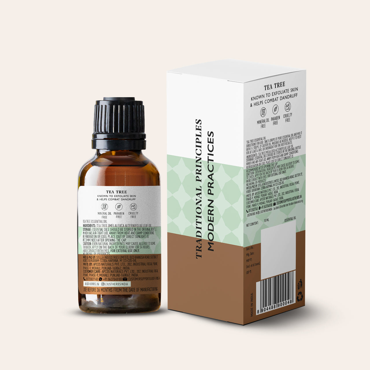 Tea Tree Essential Oil