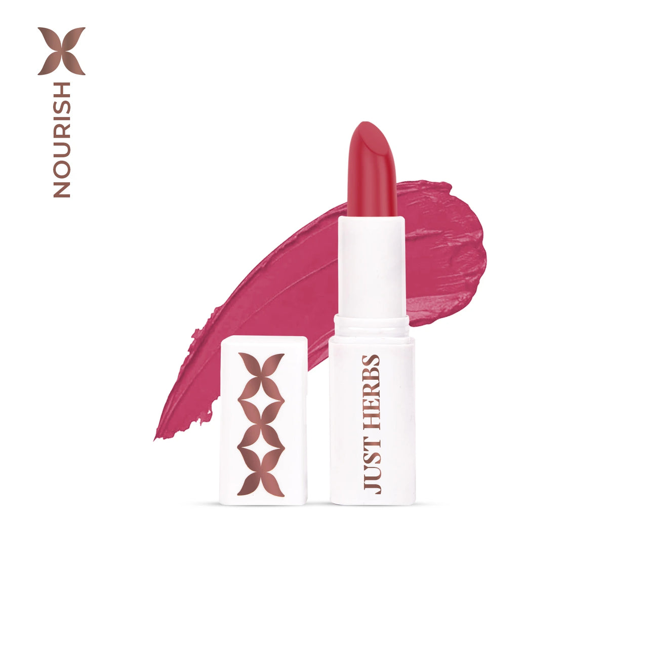 Herb Enriched Ayurvedic Lipstick (Swagata)