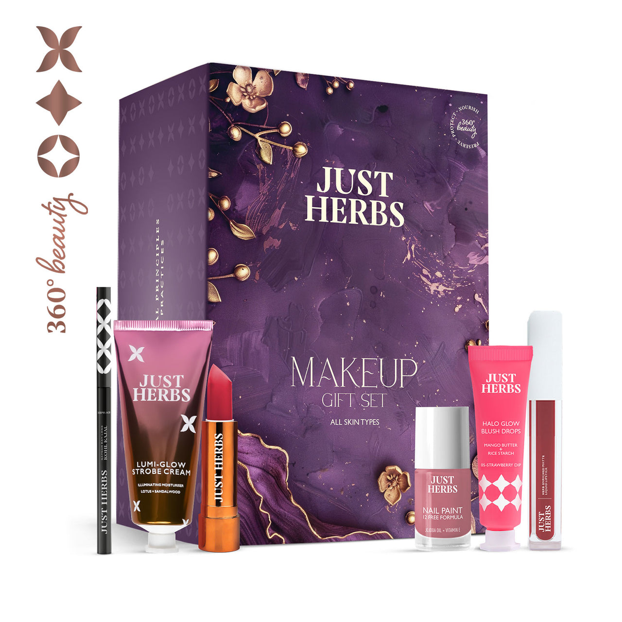 Makeup Gift Set