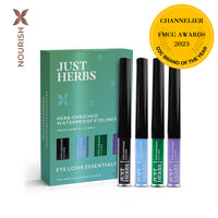 Thumbnail for Herb-enriched Waterproof Eyeliner Kit : Eye Look Essentials