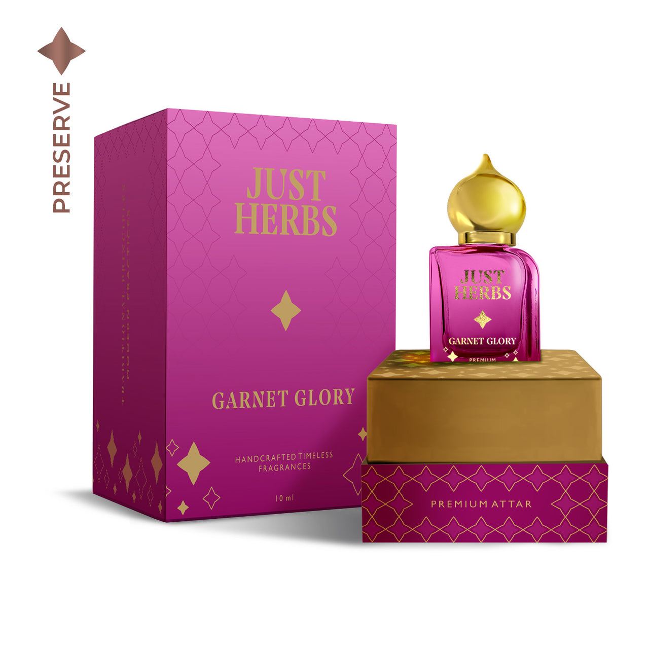 Garnet Glory Premium Attar