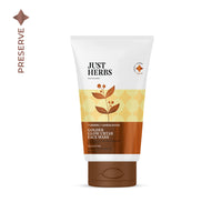 Thumbnail for Golden Glow Ubtan Face Wash with Turmeric and Sandalwood Tube: 65 gm