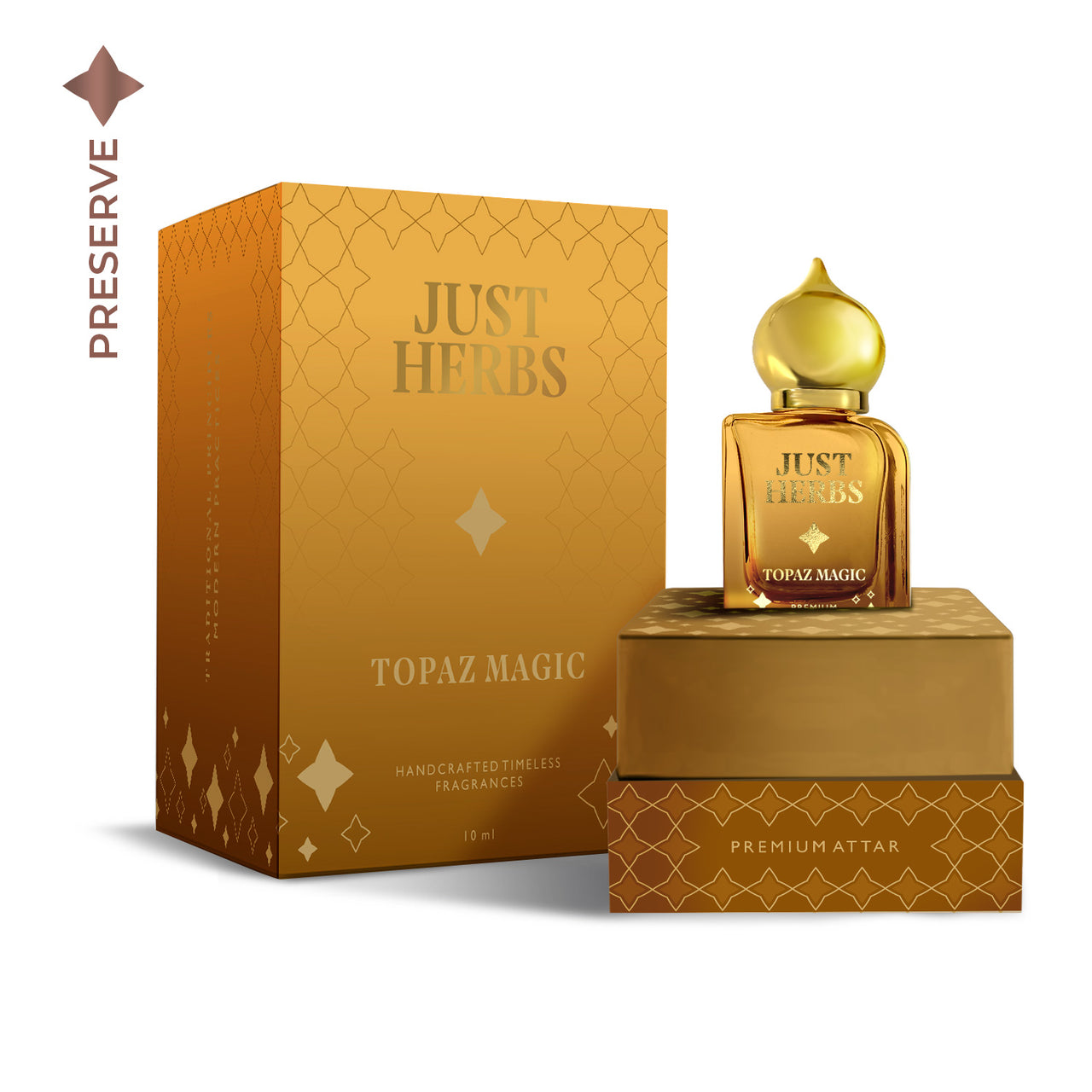 Topaz Magic Premium Attar