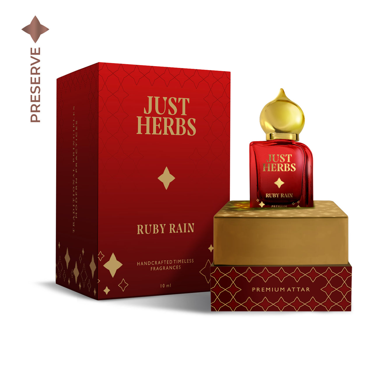 Ruby Rain Premium Attar