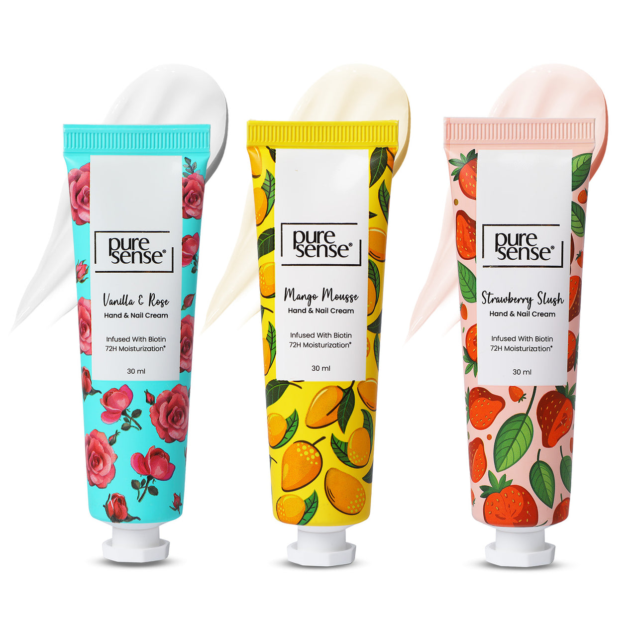 Hand Cream Combo Pack of 3