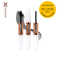 Thumbnail for 2-in-1 Serum-infused Lash Enhancing Mascara with Castor Oil and Coconut Oil