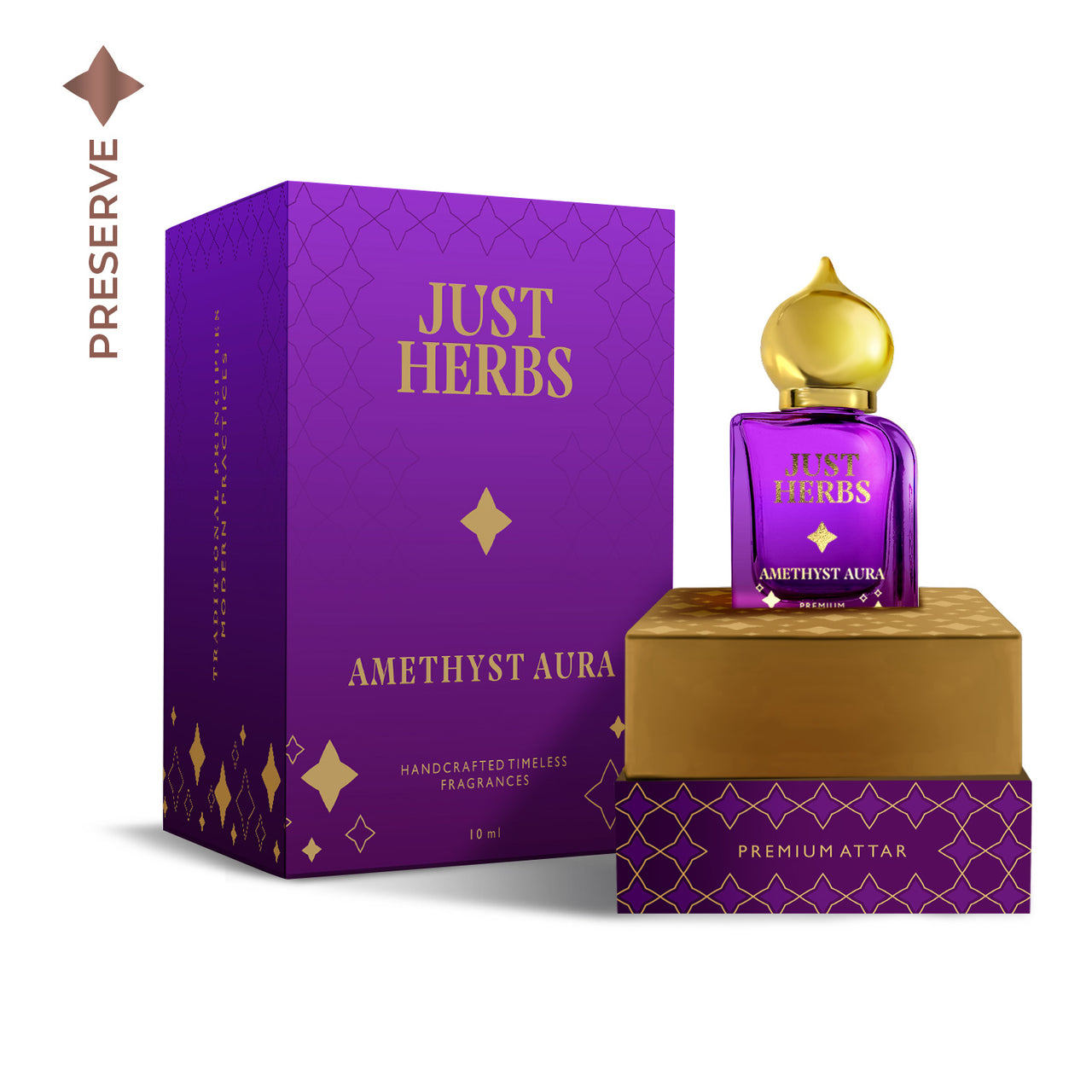 Amethyst Aura Premium Attar