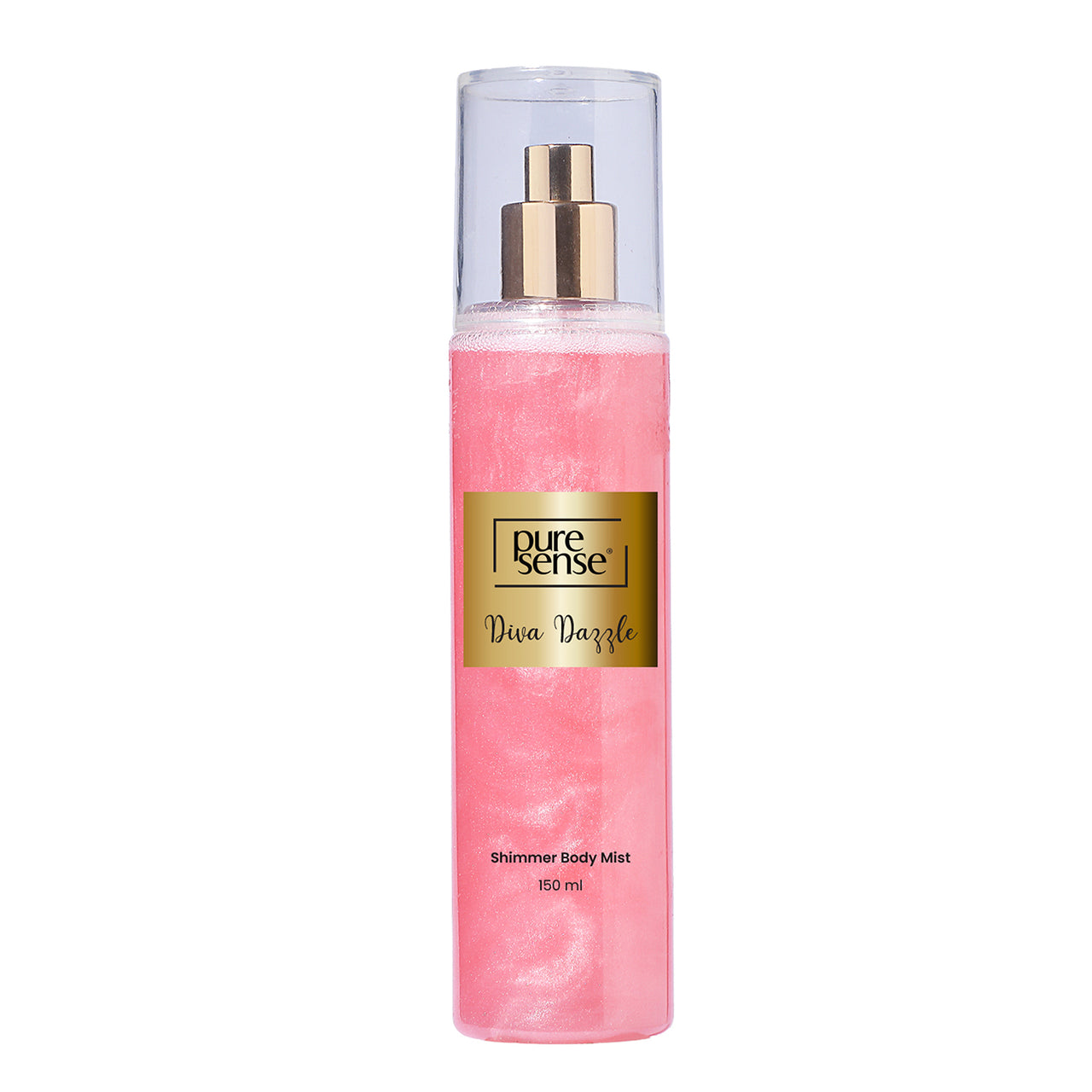 Diva Dazzle Shimmer Body Mist