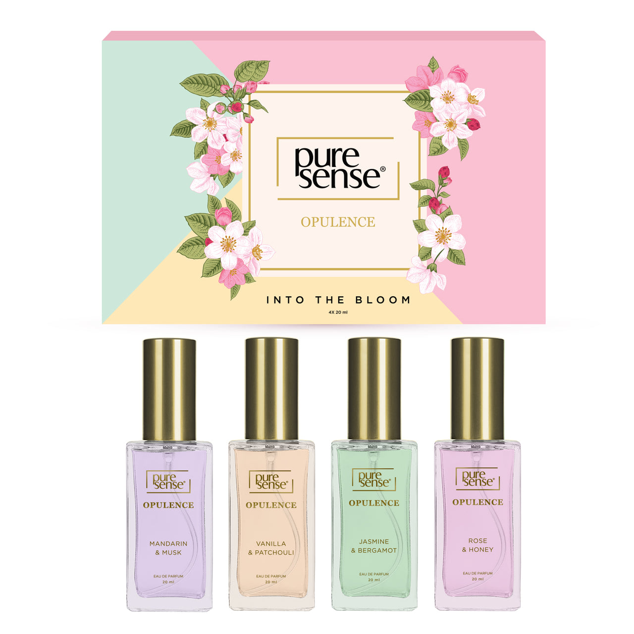 Into the Bloom Perfume Gift Set