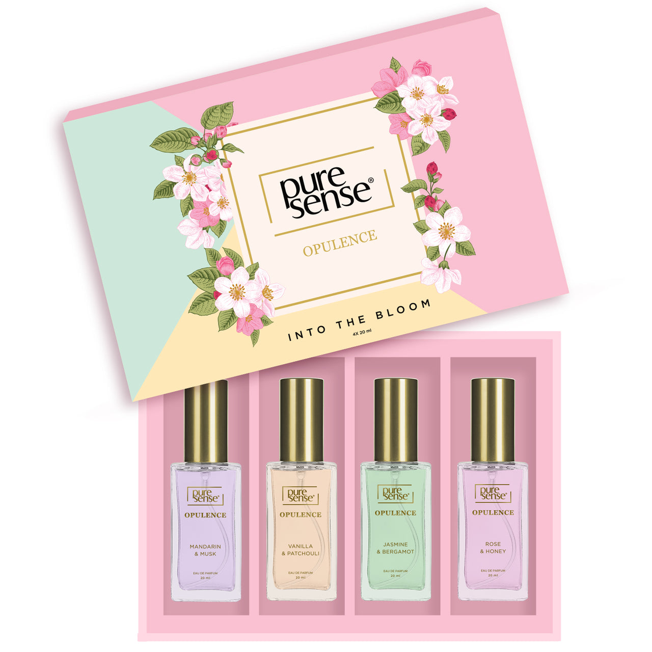 Into the Bloom Perfume Gift Set