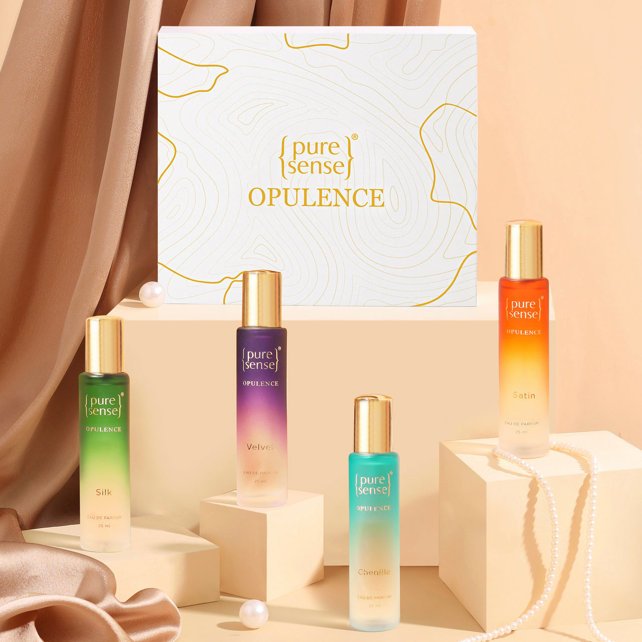 PureSense Opulence Perfume Gift Set