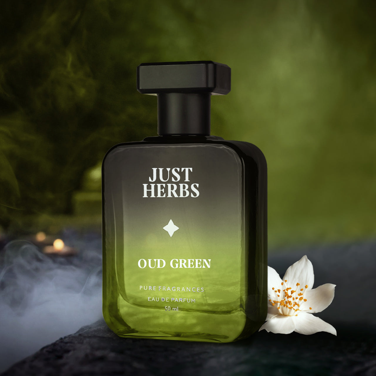 Intense Oud Green