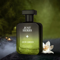 Thumbnail for Intense Oud Green