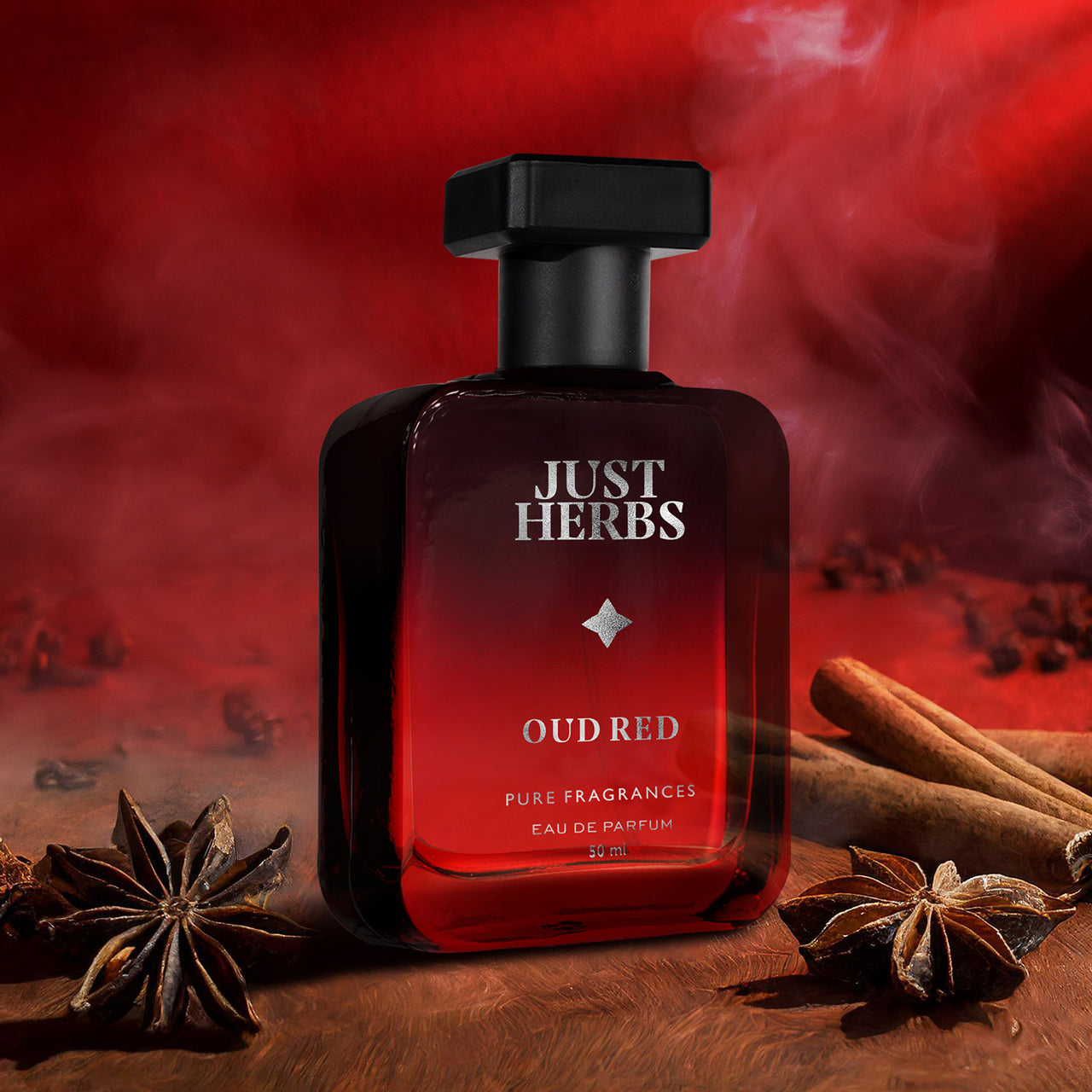 Intense Oud Red