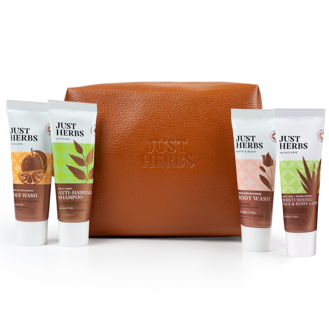 Bath & Body Essentials Kit