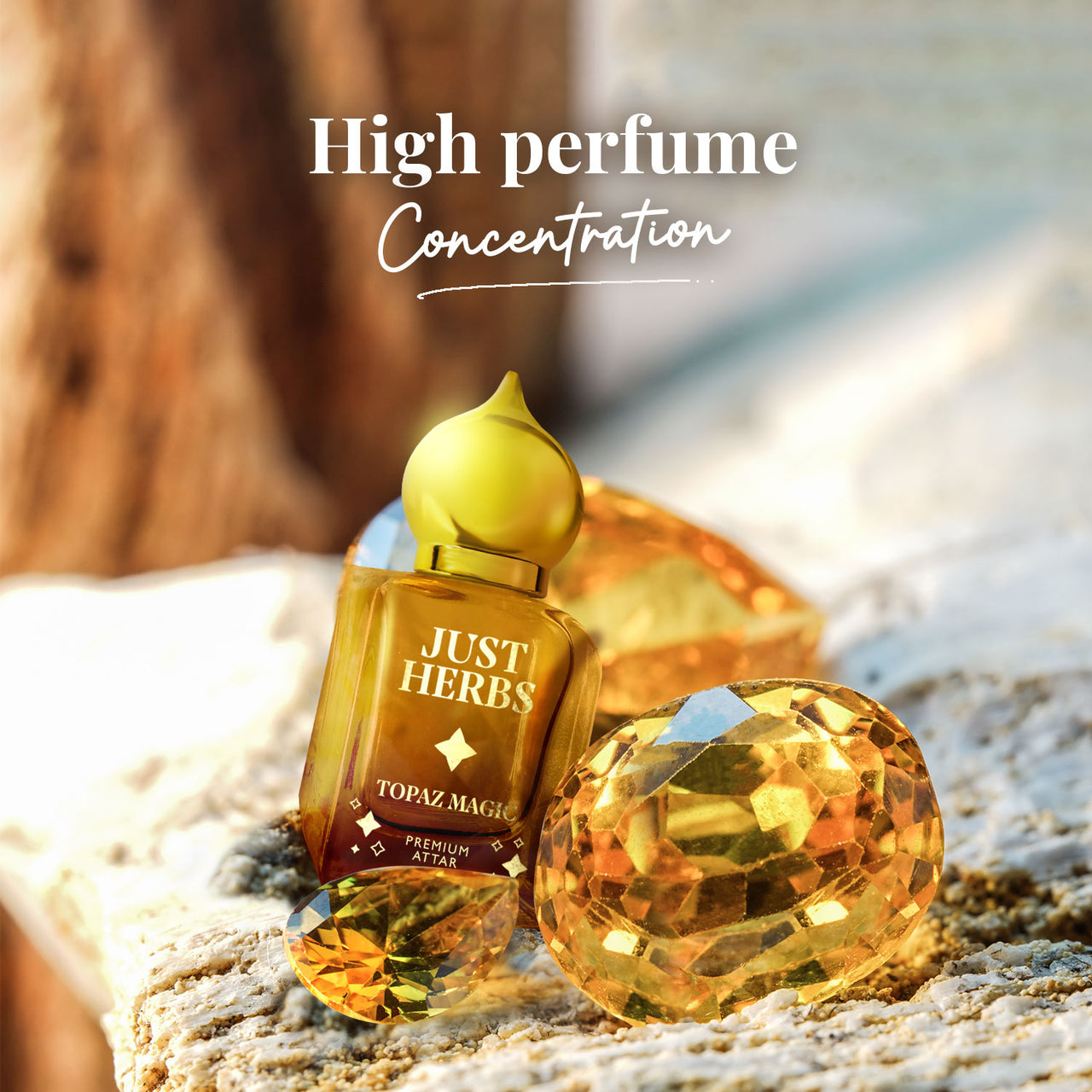 Topaz Magic Premium Attar