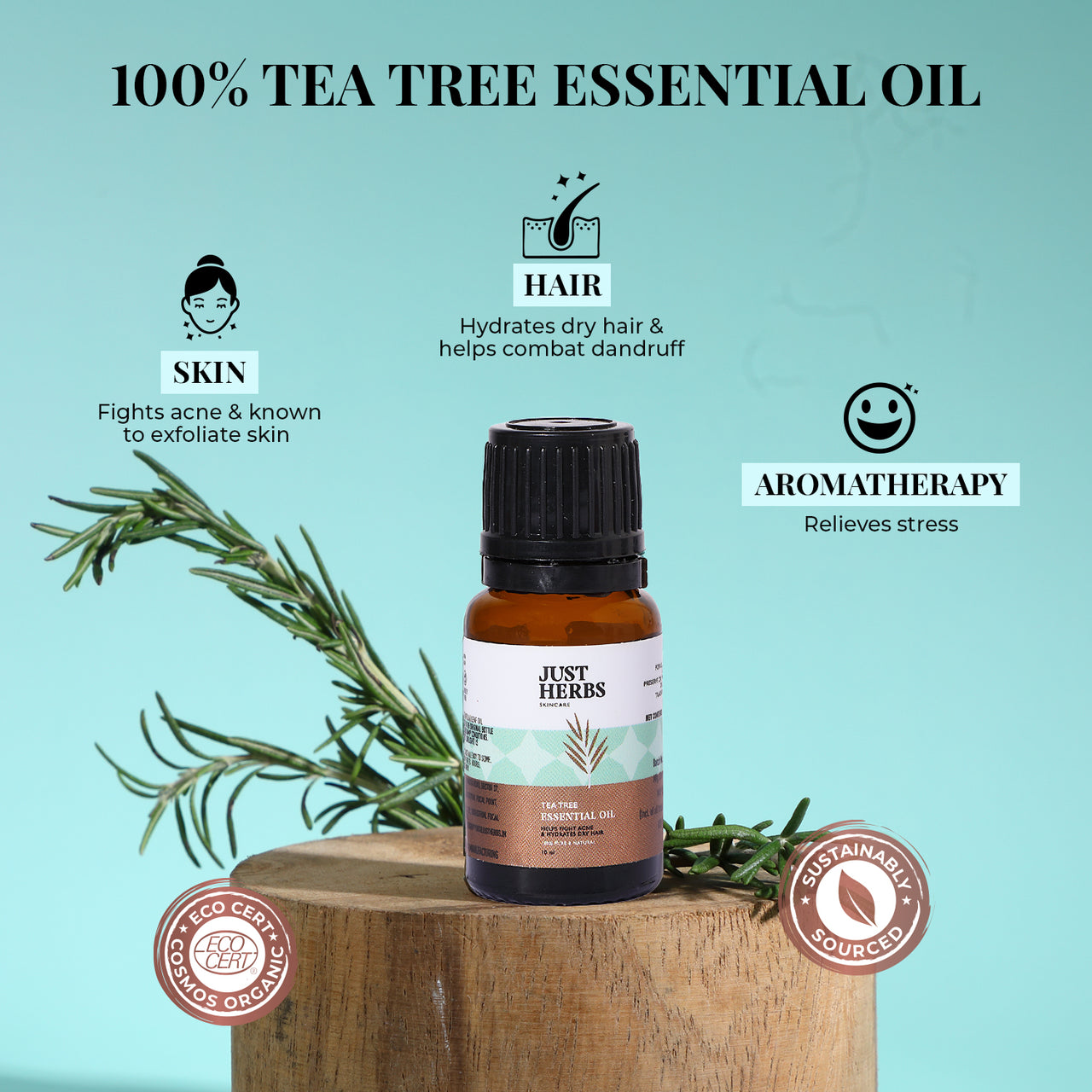 Tea Tree Essential Oil