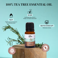 Thumbnail for Tea Tree Essential Oil