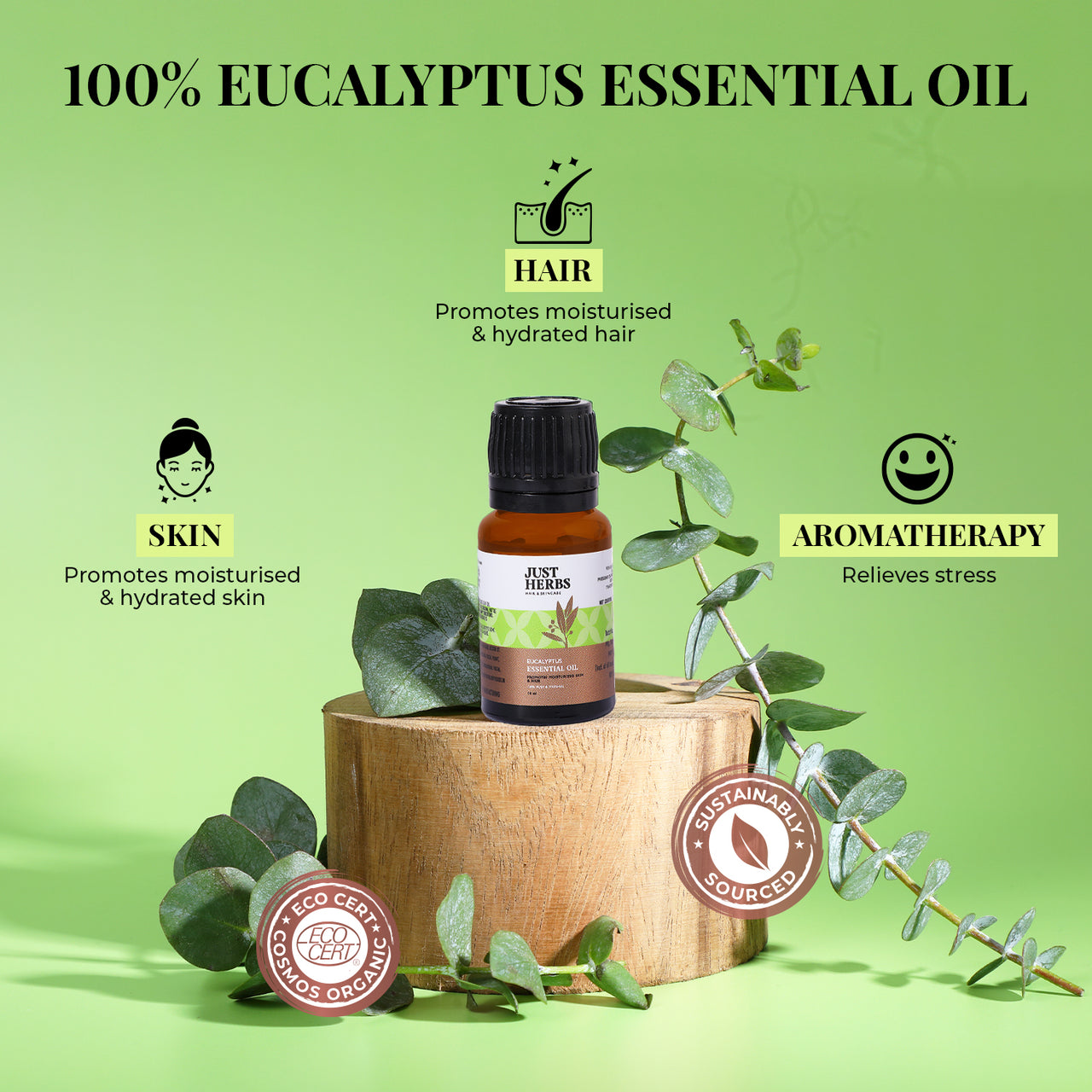 Eucalyptus Essential Oil