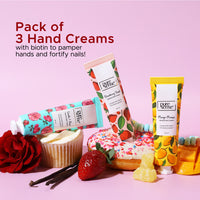 Thumbnail for Hand Cream Combo Pack of 3