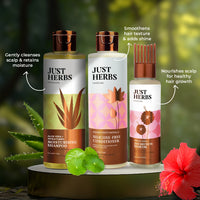 Thumbnail for Ayurvedic Frizz & Dry Hair Kit