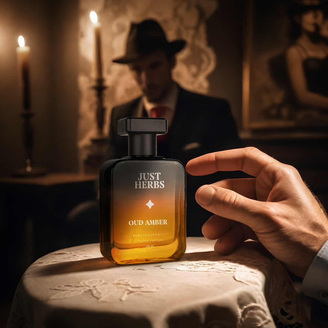 Intense Oud Amber 50 ml