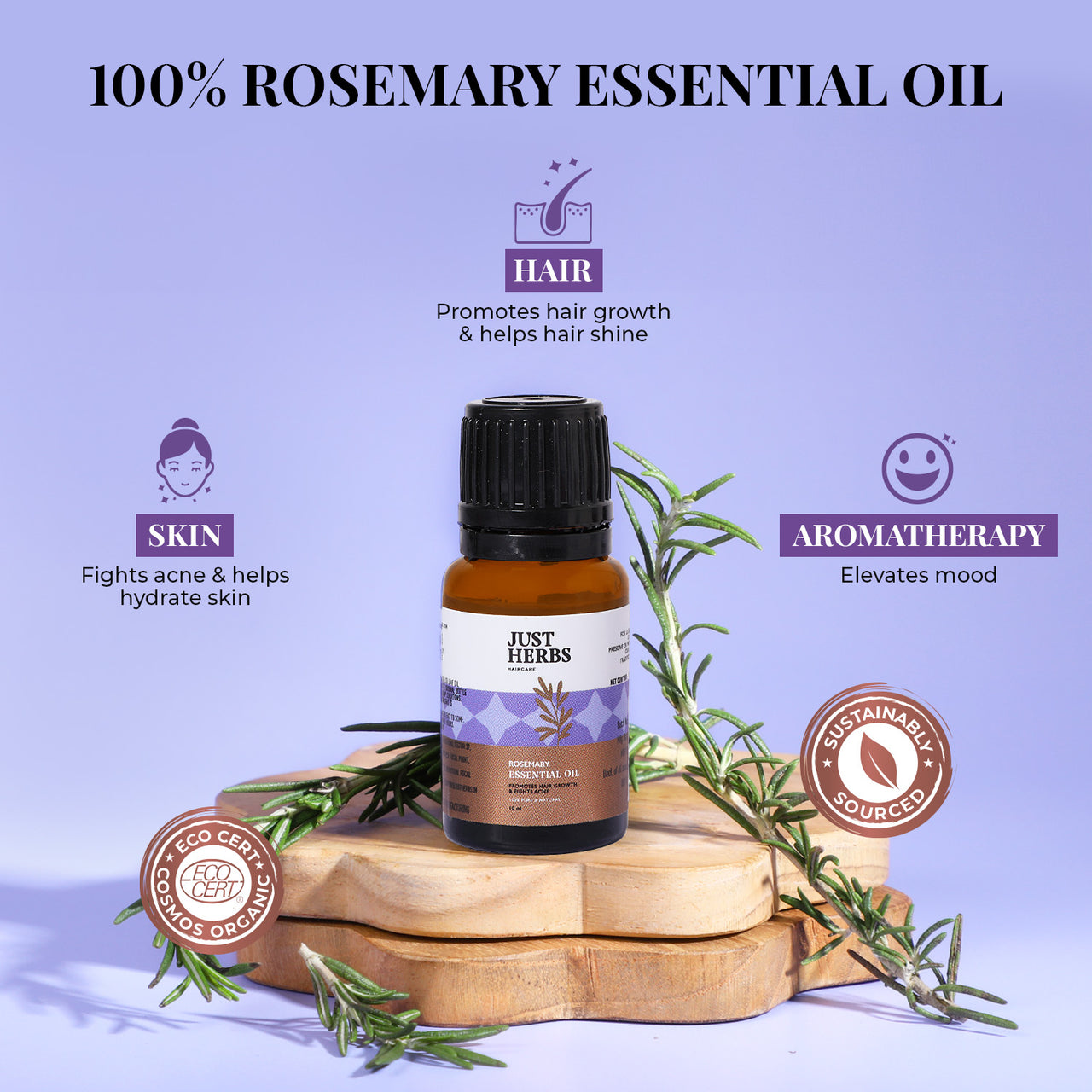 Rosemary Essential Oil