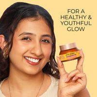 Thumbnail for Pure Ghee & 24K Gold Deep Nourishing Souffle Cream