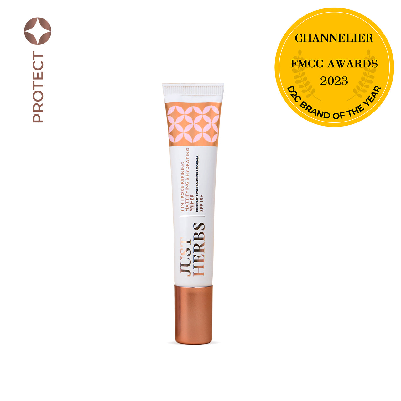 3 In 1 Pore-Refining, Mattifying & Hydrating Primer SPF 15+