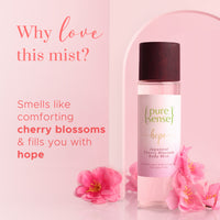 Thumbnail for PureSense Hope Japanese Cherry Blossom Body Mist , 150 ml