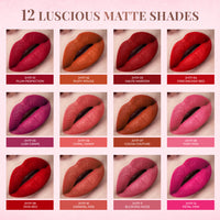 Thumbnail for Transferproof Matte Lipstick with Shea Butter and Vitamin E