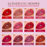 Thumbnail for Long Stay Relaxed Matte Bullet Lipstick 4 g