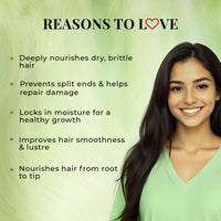 Thumbnail for Ayurvedic Frizz & Dry Hair Kit