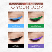 Thumbnail for Herb-enriched Waterproof Eyeliner Kit : Eye Look Essentials