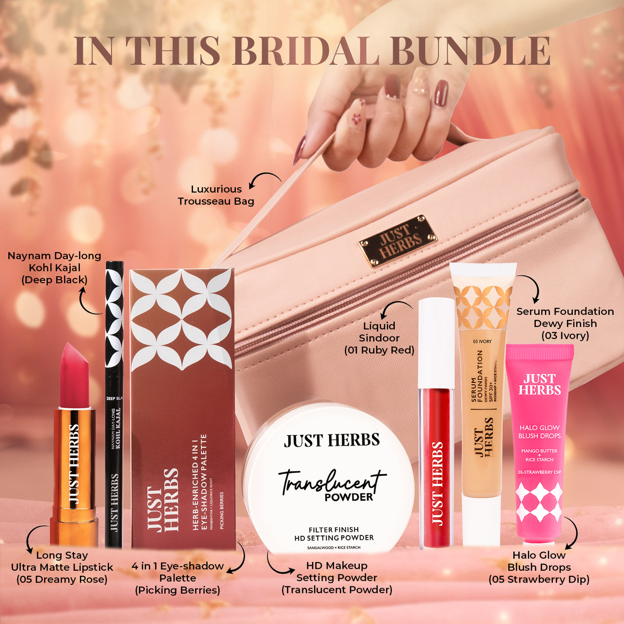 The Bridal Bundle