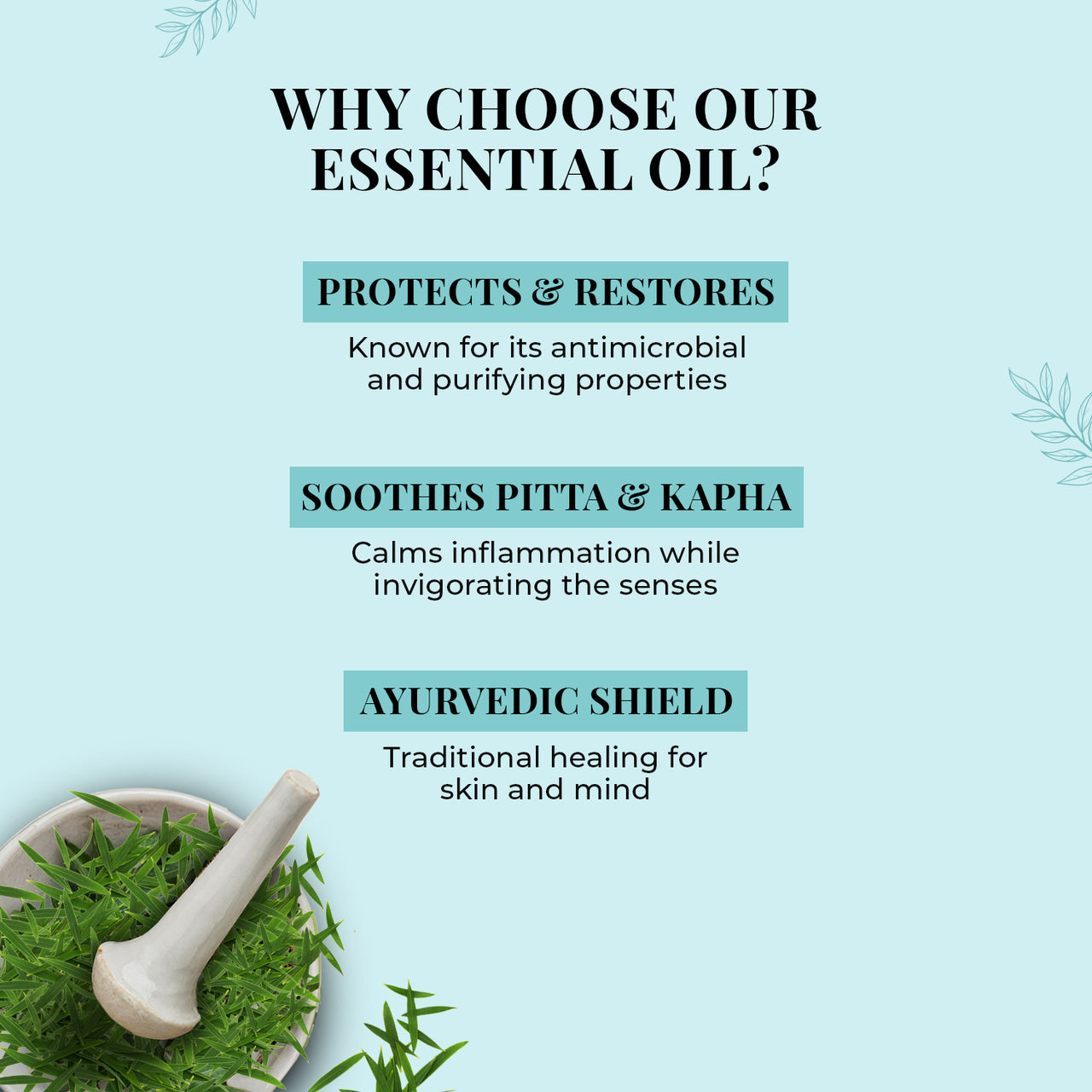 Tea Tree Essential Oil