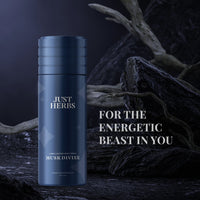 Thumbnail for Long Lasting Musk Divine Deodorant Body Spray For Men (150ml)