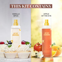 Thumbnail for Long Lasting Mist Combo: Sweet Delight