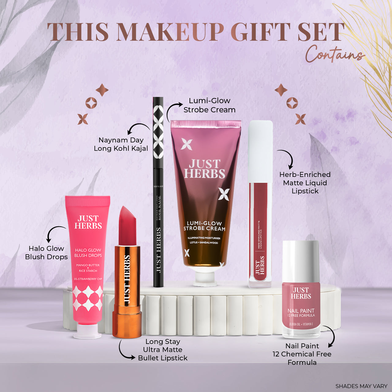 Makeup Gift Set