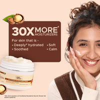 Thumbnail for Macadamia Nourish Moisturizer Night Cream | Boosts glow, moisturizes skin