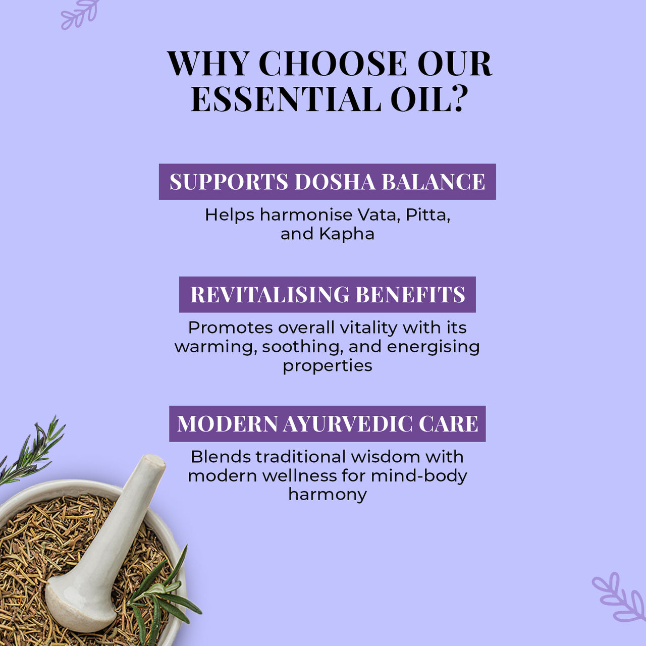 Rosemary Essential Oil