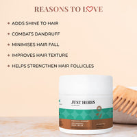 Thumbnail for Nourishing Hair Cream with Bhringraj & Rosemary 100 g