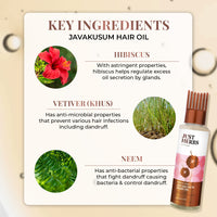 Thumbnail for Ayurvedic Hair Volumising Kit