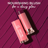 Thumbnail for Magenta Muse: Born To Blush Stick with Shea Butter & Cica