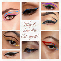 Thumbnail for Herb-enriched Waterproof Eyeliner Kit : Eye Look Essentials