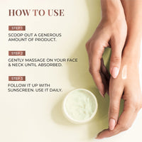 Thumbnail for All Purpose Gel Creme with Aloe Vera and Cucumber - Just Herbs