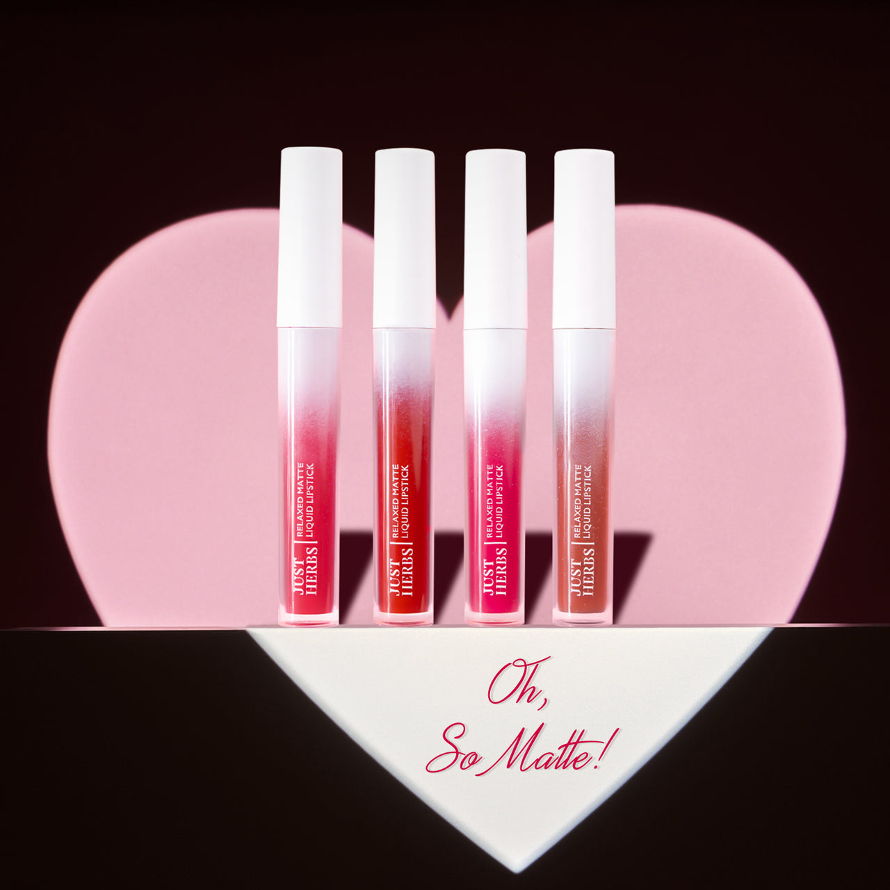 Long Stay Relaxed Matte Liquid Lipstick with Vitamin E 4 ml