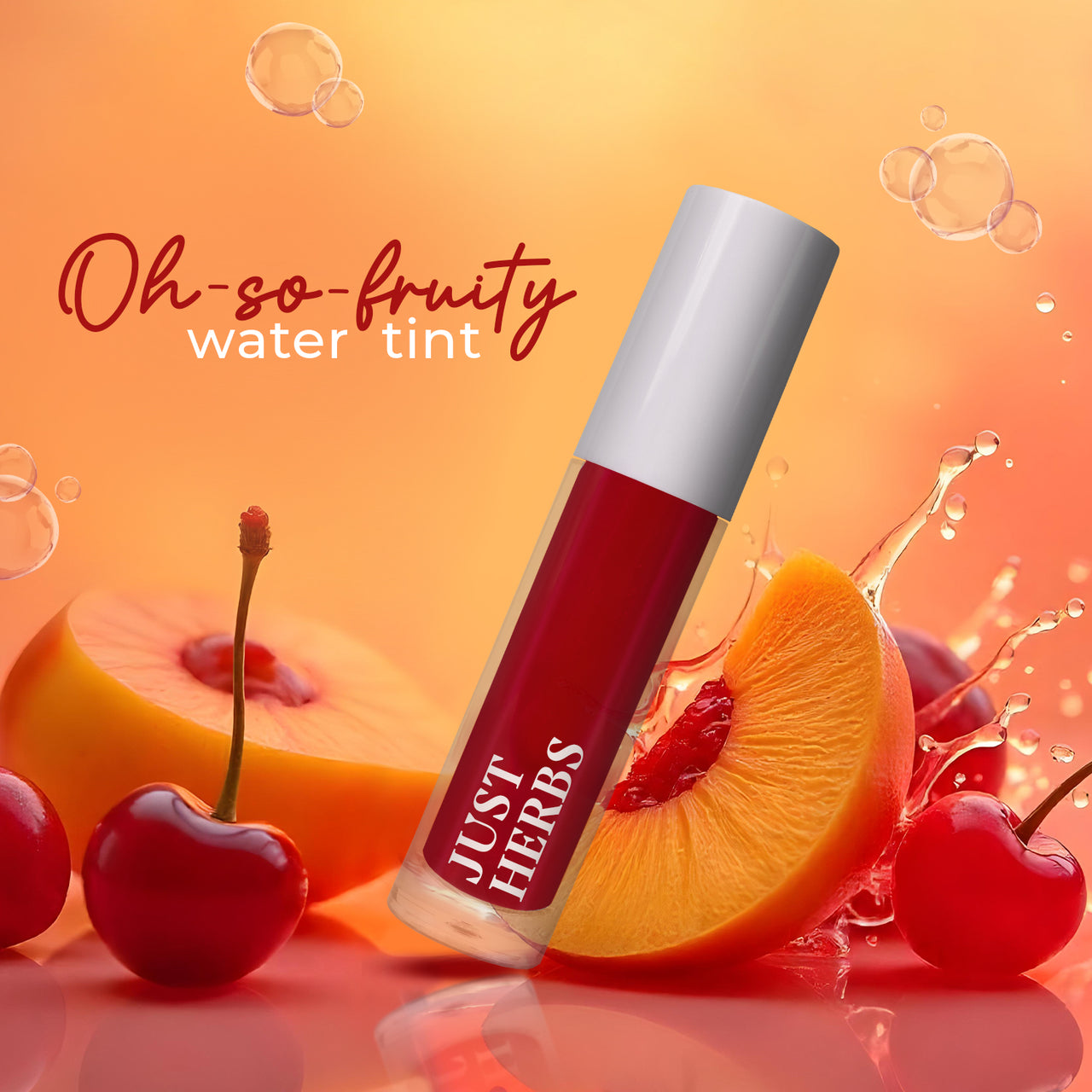 Water Baby Lip & Cheek Tint with Liquorice Root and Aloe Vera